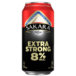 Sakara El-King 8 Can 500ml