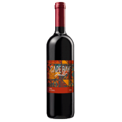 Cape Bay Merlot Red 750ml