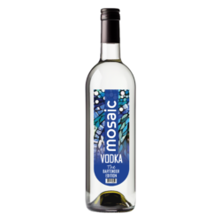 Mosaic Vodka The Bartender Edition 750ml