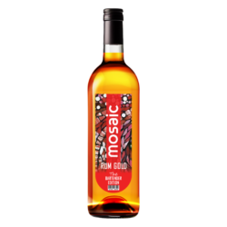 Mosaic Rum Gold The Bartender Edition 750ml