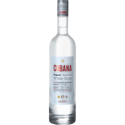 Cubana Rum 750ml