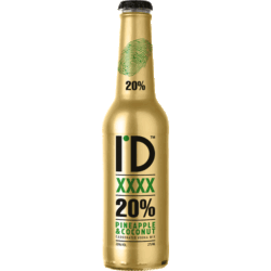 ID XXXX Pineapple & Coconut 275ml