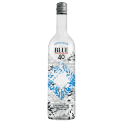 ID Vodka Blue40 SE 750ml