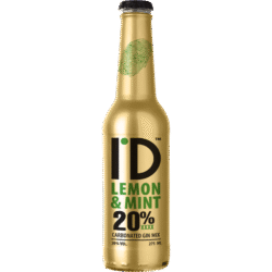 ID Lemon & Mint 20%