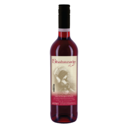 Shahrazade Red Wine 750ml