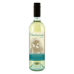 Shahrazade White Wine 750ml