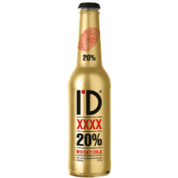 ID XXX Whisky Cola 275ml