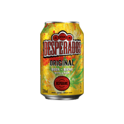 Desperados Can 330ml