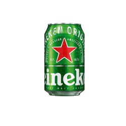 Heineken Can 330ml