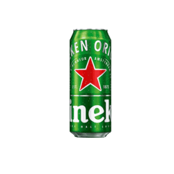 Heineken Can 500ml