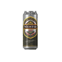 Meister Max Can 500ml