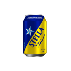 Stella Can 330ml