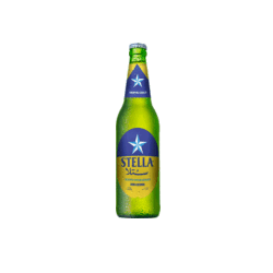 Stella One Way Bottle 500ml