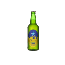 Stella Returnable Bottle 500ml