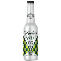 Butler’s Gin10 Lemon Mint 275ml