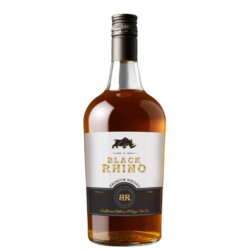 Black Rhino Whisky 750ml