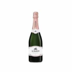 Le Baron Rose Sparkling Wine 750ml