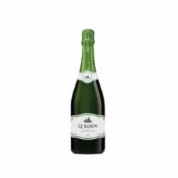 Le Baron White Sparkling Wine 750ml