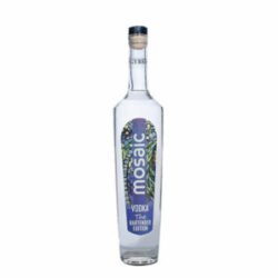 Mosaic Vodka The Bartender Edition 500ml