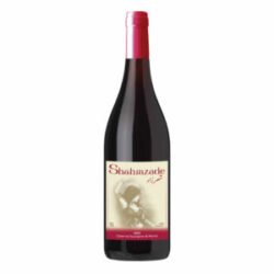 Shahrazade Red Wine 750ml