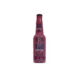 KGB 20% Pomegranate