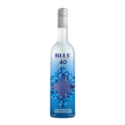 ID Vodka Blue40 750ml