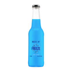 Blue40 Freeze Sky Colada