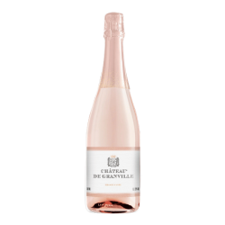 Chateau De Granville Sparkling Rose 750ml